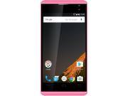 FIGO Virtue 4.0 Unlocked Dual Sim Smartphone US 4G GSM Pink US Warranty