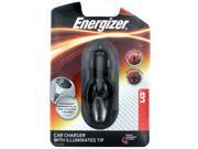 UPC 847181000043 product image for Energizer ENG-CLA005 Chocolate Swivel Car Charger With LED LG 8500 | upcitemdb.com