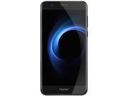Huawei Honor 8 Dual Camera Unlocked Smartphone 32GB Midnight Black US Warranty