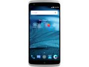 Axon Pro Unlocked Smart Phone 5.5 Silver Color 64GB Storage 4GB RAM North America Warranty