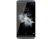 ZTE AXON 7 64GB 4G LTE Quartz Gray Dual SIM Unlocked Smartphone 5.5 4GB RAM North America Warranty