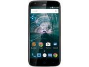 ZTE Warp 7 Black Boost Mobile Cell Phone