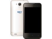 Sky Devices SKY 4.0D 4GB 3G Unlocked Smart Phone 4.0 512MB RAM White
