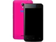 Sky Devices SKY 4.0D 4GB 3G Unlocked Smart Phone 4.0 512MB RAM Pink