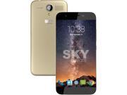 Sky Devices PLATINUM 5.0 8GB 3G Unlocked Cell Phone 5 1GB RAM Gold