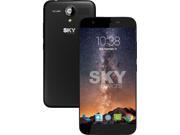 Sky Devices PLATINUM 5.0 8GB 3G Unlocked Cell Phone 5 1GB RAM Dark Gray