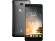 Sky Devices Elite 5.0L 8GB 4G LTE Unlocked Cell Phone 5 1GB RAM Dark Gray