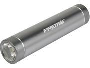 Fremo Space Grey 3200 Mah Lipstick-sized Portable External Battery Q-02