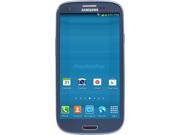 100% Free LTE Mobile Phone Service w Samsung Galaxy S3 Blue FreedomPop Certified Pre owned