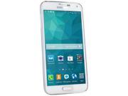 Samsung Galaxy S5 SAM G900WTRB P01 White LTE 16 GB Sprint Cell Phone