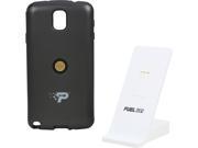 Patriot Memory Solid FUEL iON Kit Samsung Galaxy Note 3 Case with Charging Stand PCGSN3DS