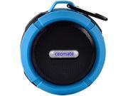 Ceomate CME 2800Blue Blue Waterproof Shockproof Bluetooth Speaker