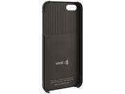 Vest Anti Radiation Black Case for iPhone 5 5s vst115001