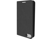 Vest Black Anti Radiation Wallet Case for LG G4 vst115052