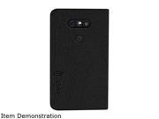 Vest Black Anti Radiation Wallet Case for LG G5 vst115074
