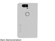 Vest White Anti Radiation Wallet Case Huawei Nexus 6P vst115085