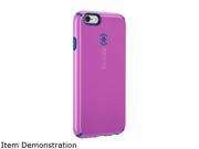 Speck Products CandyShell Beaming Orchid Purple Deep Sea Blue Case for iPhone 6s iPhone 6 73424 C054