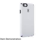 Speck Products CandyShell Faceplate White Charcoal Grey Case for iPhone 6 6s 74013 B860