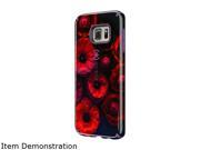 Speck Products CandyShell Inked Moody Bloom Acai Case for Samsung Galaxy S6 edge 73071 C262