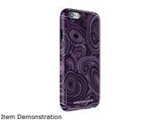 Speck Products CandyShell Inked Jonathan Adler Malachite Purple BerryBlack Glossy Case for iPhone 6 Plus 6s Plus 74011 5126