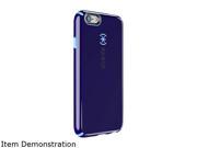 Speck Products CandyShell Berry Black Purple Periwinkle Blue Case for iPhone 6 Plus 6s Plus 73427 C257