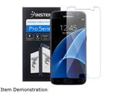 Insten Clear LCD Screen Protector Shield Guard Film Compatible With Samsung Galaxy S7 2209390