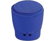Nutek BT 109M 6 Blue Bluetooth Portable Speaker