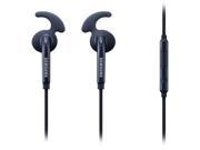 SAMSUNG Black Sapphire Active In Ear Headphones EO EG920LBEGUS