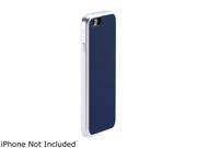 Just Mobile AluFrame Leather Blue Case for iPhone 6 AF 168BL