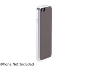 Just Mobile AluFrame Leather Grey Case for iPhone 6 AF 168GY