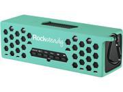 Rocksteady WG XS3100 TW Turquoise with White highlights Rocksteady 2.0 Wireless Speaker