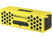 Rocksteady WG XS3100 YB Yellow with Black highlights Rocksteady 2.0 Wireless Speaker