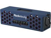 Rocksteady WG XS3100 BR Blue with Red highlights Rocksteady 2.0 Wireless Speaker
