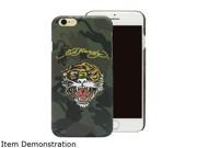 Choicee Camo Tiger Green Ed Hardy iPhone 6 Plus Case EHIP61531