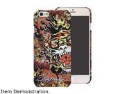 Choicee Tiger On Fire Brown Ed Hardy iPhone 6 Case EHIP61161