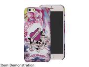 Choicee Love Kills Slowly Flower Pink Ed Hardy iPhone 6 Plus Case EHIP61641