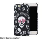 Choicee Skull Heart Eye Black Ed Hardy iPhone 6 Plus Case EHIP61671
