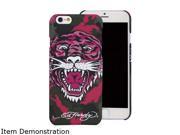Choicee Tiger Camouflage Pink Ed Hardy iPhone 6 Plus Case EHIP61701