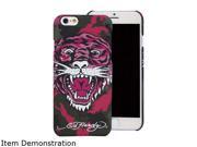 Choicee Pink Tiger Ed Hardy iPhone 6 Tiger Camouflage Pink EHIP61201