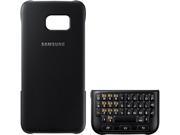SAMSUNG Black Galaxy S7 edge Keyboard Cover EJ-CG935UBEGUS