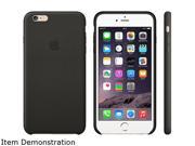 Apple Black iPhone 6 Plus Leather Case MGQX2ZM A