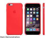 Apple Red Case for iPhone 6 Plus MGRG2ZM A