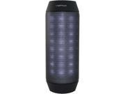 Vertigo BT900BK Black Bluetooth LED Light Speaker