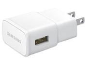 SAMSUNG EPTA10JWE White 2 Amp Quick Charge USB Wall Charger