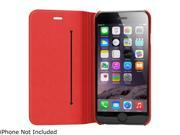 LAUT APEX Red Case for iPhone 6 6s iP6 FO R