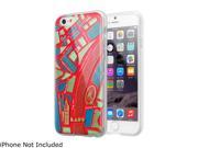 LAUT NOMAD Multi Color London Case for iPhone 6 6s iP6 ND L
