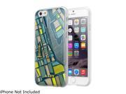 LAUT NOMAD Multi Color New York Case for iPhone 6 6s iP6 ND NY
