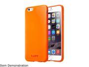 LAUT HUEX Orange Case For iPhone 6 Plus 6s Plus LAUT_iP6P_HX_O