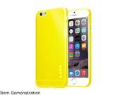 LAUT LUME Yellow Case For iPhone 6 6s LAUT_iP6_LM_Y