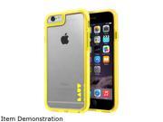 LAUT FLURO Yellow Case For iPhone 6 6s LAUT_IP6_FR_Y